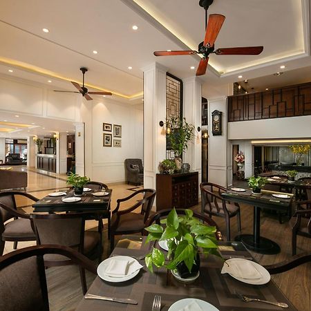 Hong Ngoc Cochinchine Boutique Hotel & Spa Hanoi Zewnętrze zdjęcie
