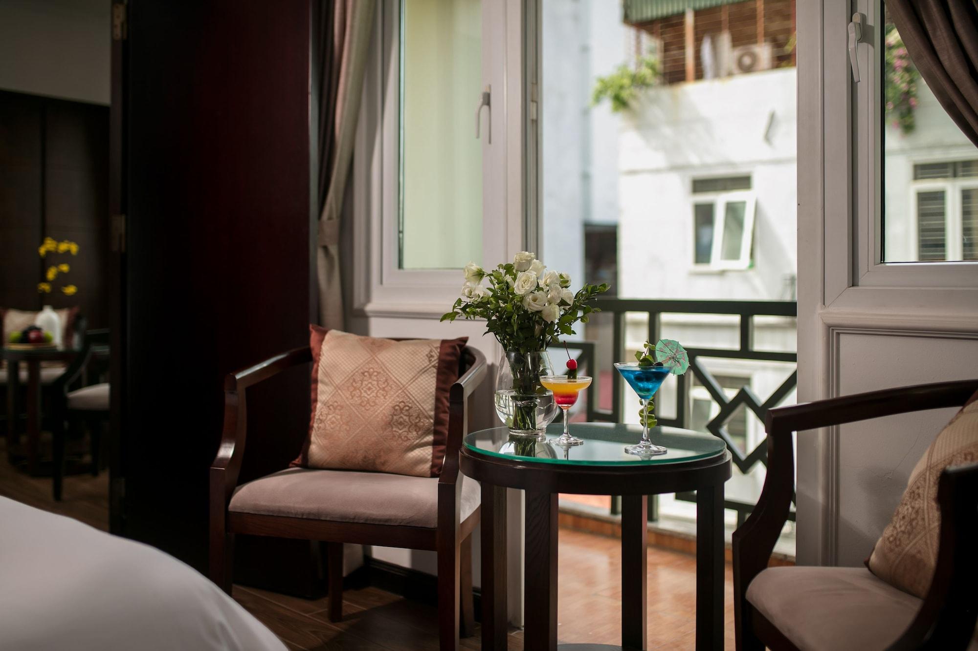 Hong Ngoc Cochinchine Boutique Hotel & Spa Hanoi Zewnętrze zdjęcie