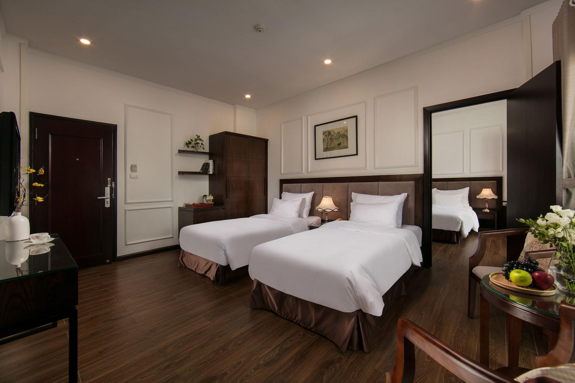 Hong Ngoc Cochinchine Boutique Hotel & Spa Hanoi Zewnętrze zdjęcie