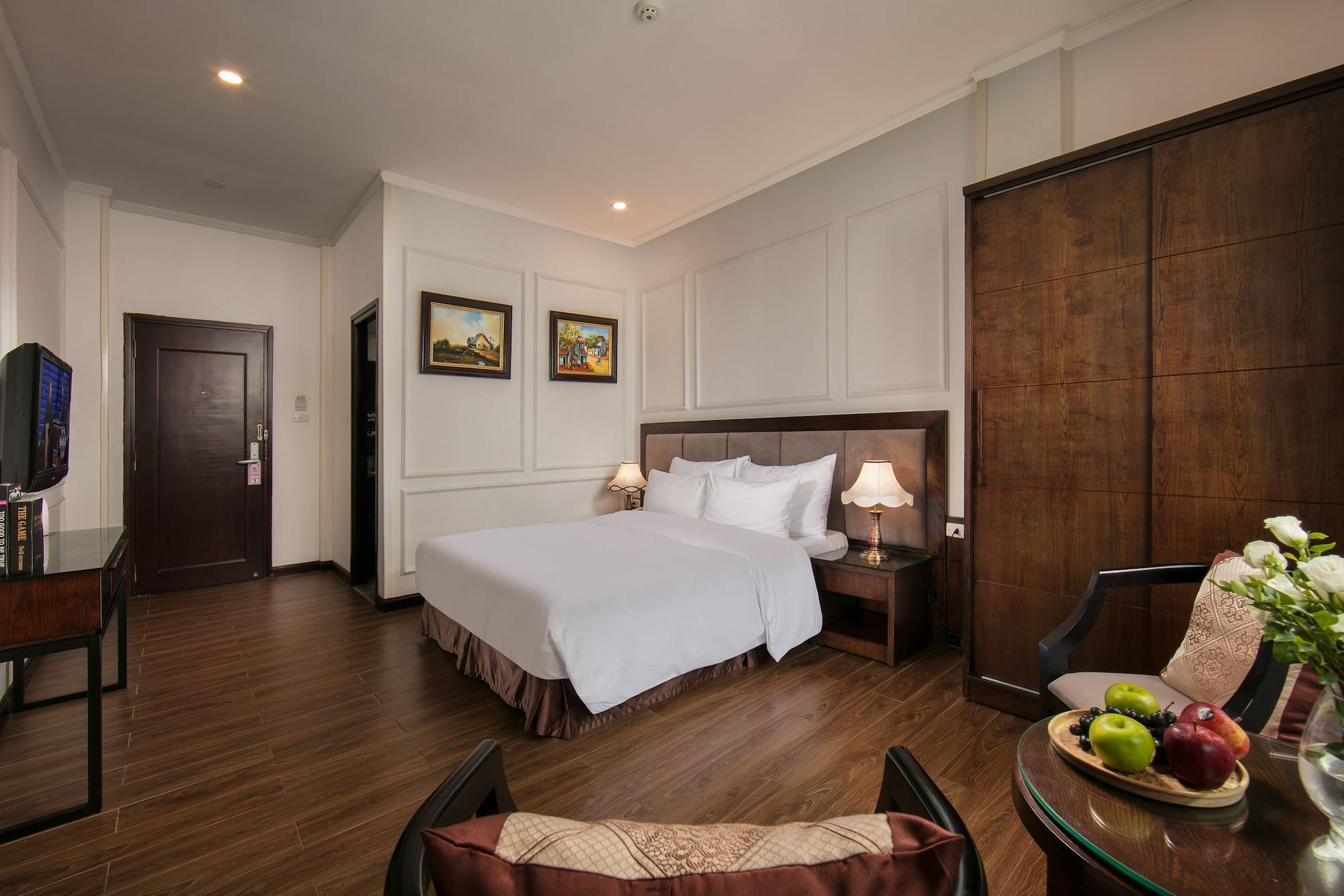 Hong Ngoc Cochinchine Boutique Hotel & Spa Hanoi Zewnętrze zdjęcie