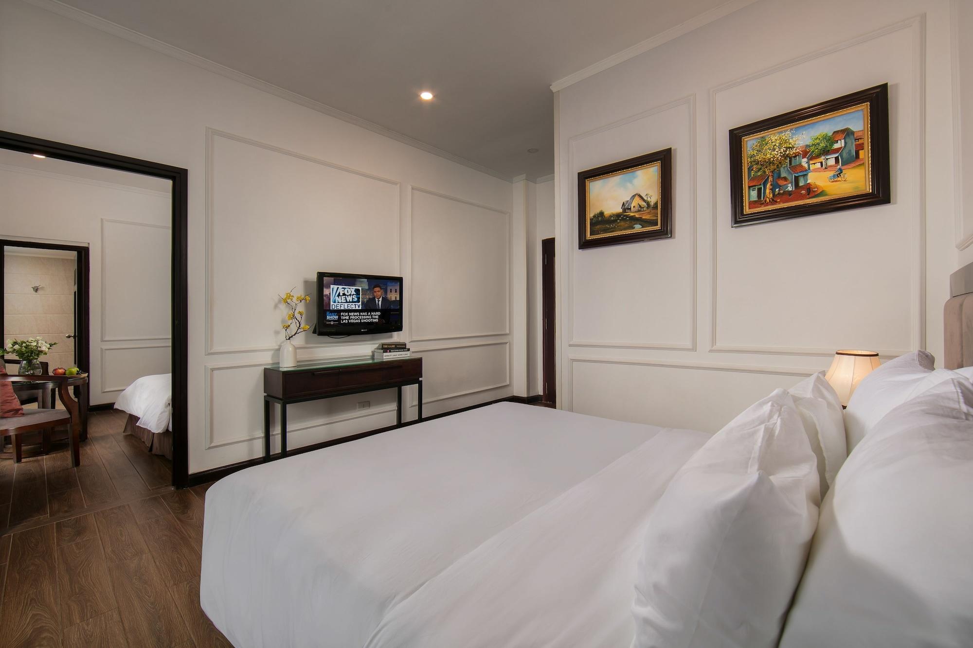 Hong Ngoc Cochinchine Boutique Hotel & Spa Hanoi Zewnętrze zdjęcie