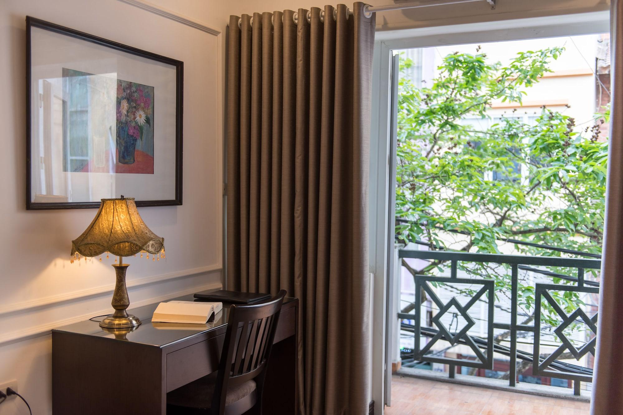 Hong Ngoc Cochinchine Boutique Hotel & Spa Hanoi Zewnętrze zdjęcie