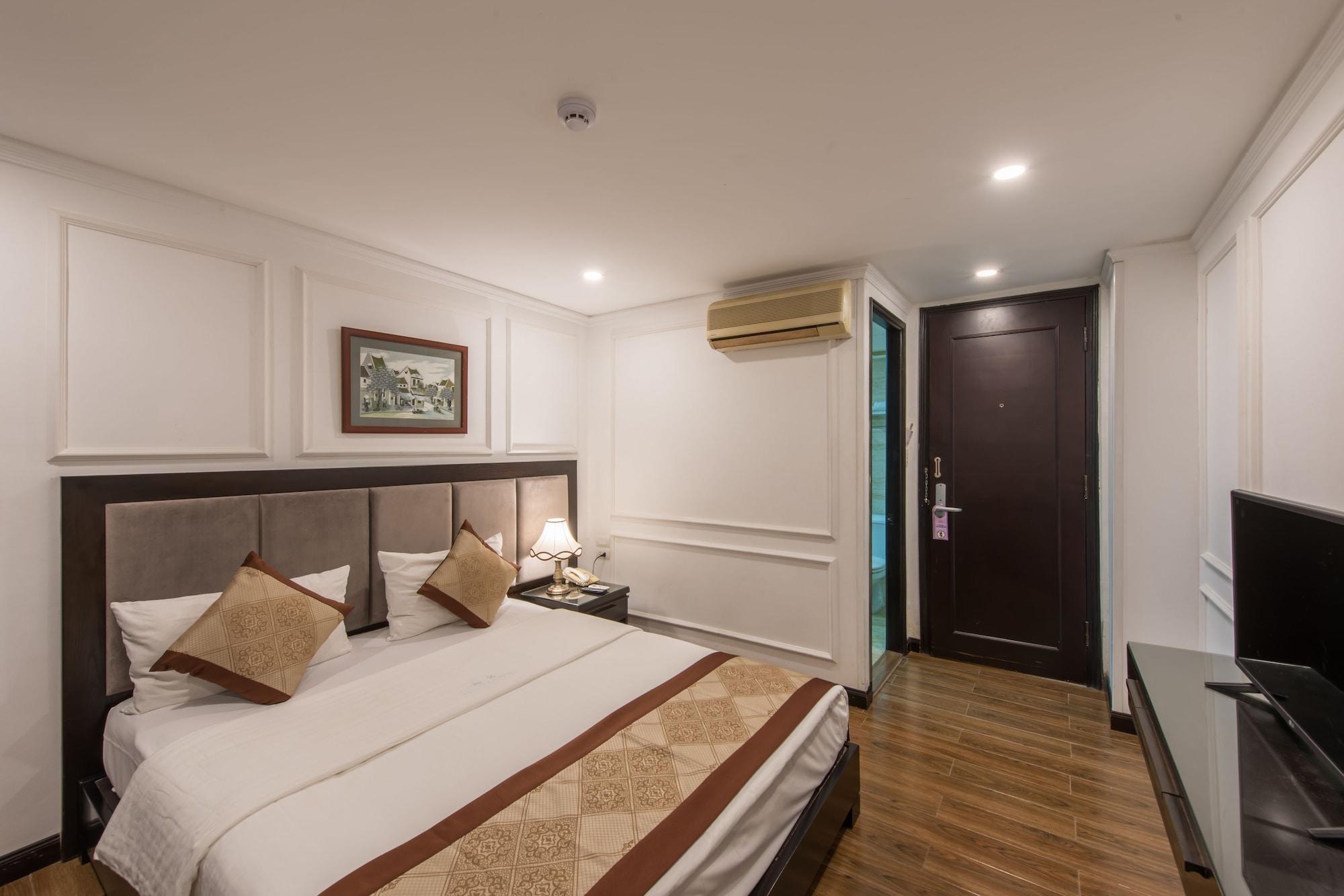 Hong Ngoc Cochinchine Boutique Hotel & Spa Hanoi Zewnętrze zdjęcie