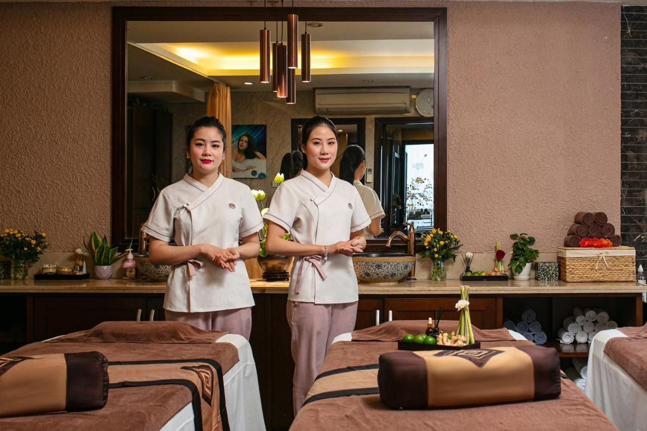 Hong Ngoc Cochinchine Boutique Hotel & Spa Hanoi Zewnętrze zdjęcie