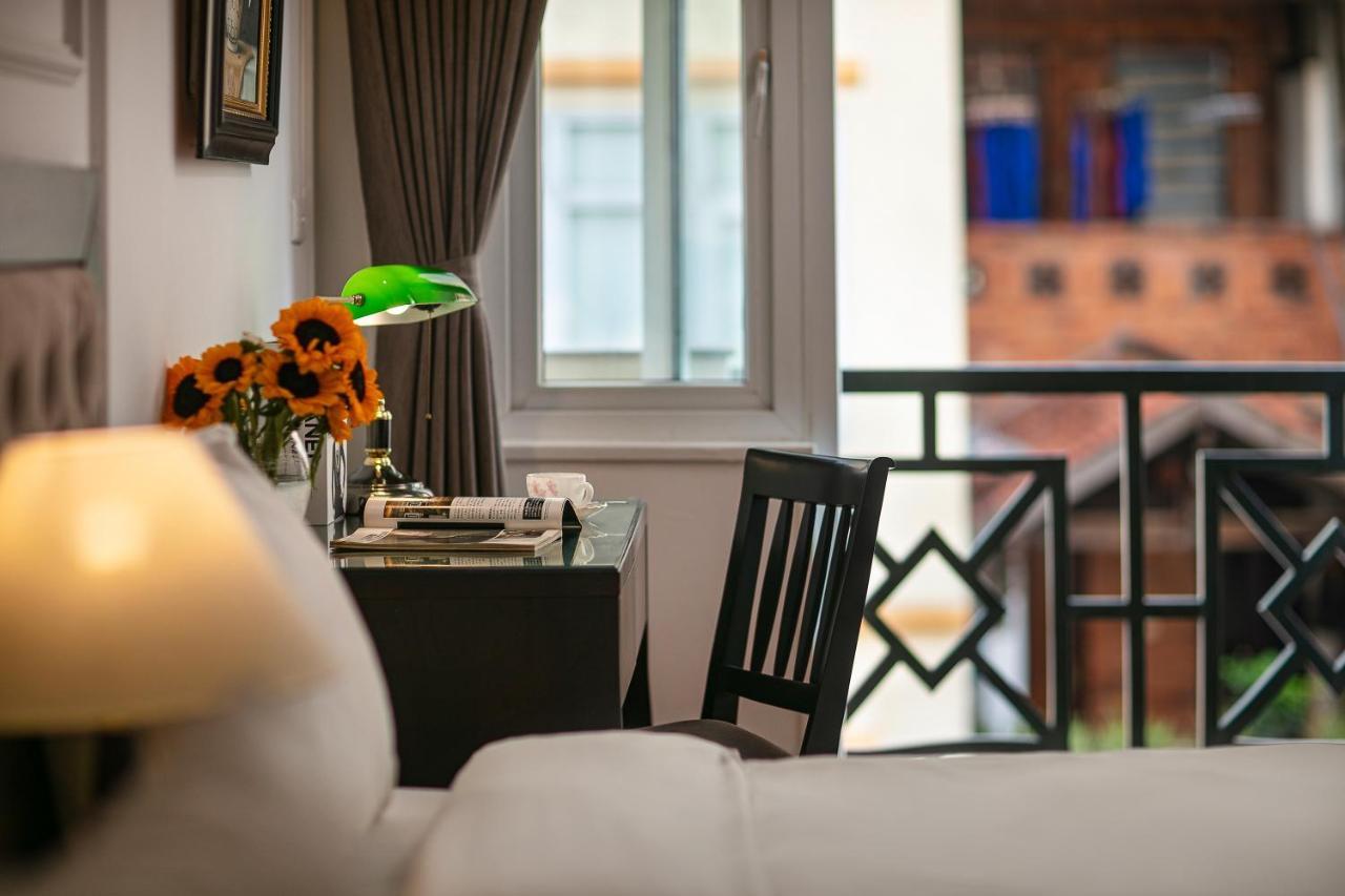 Hong Ngoc Cochinchine Boutique Hotel & Spa Hanoi Zewnętrze zdjęcie