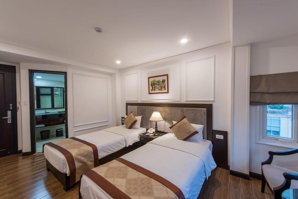 Hong Ngoc Cochinchine Boutique Hotel & Spa Hanoi Zewnętrze zdjęcie