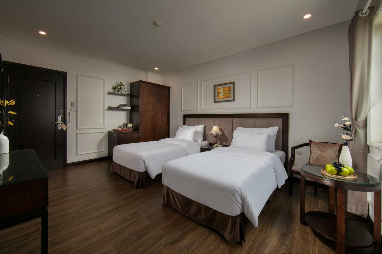 Hong Ngoc Cochinchine Boutique Hotel & Spa Hanoi Zewnętrze zdjęcie