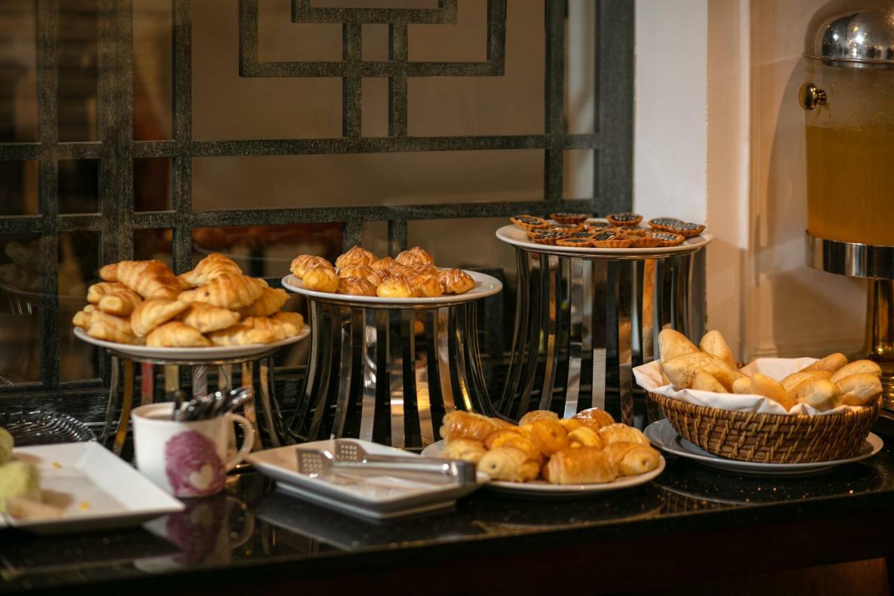 Hong Ngoc Cochinchine Boutique Hotel & Spa Hanoi Zewnętrze zdjęcie