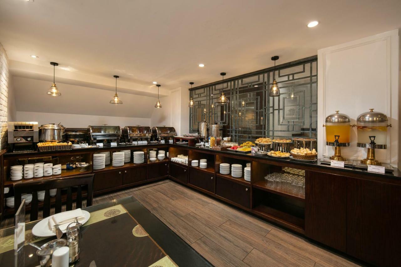 Hong Ngoc Cochinchine Boutique Hotel & Spa Hanoi Zewnętrze zdjęcie