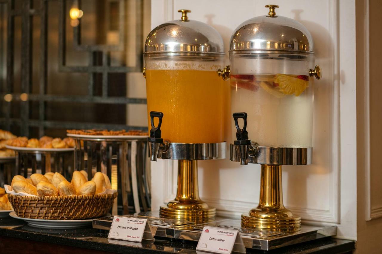 Hong Ngoc Cochinchine Boutique Hotel & Spa Hanoi Zewnętrze zdjęcie