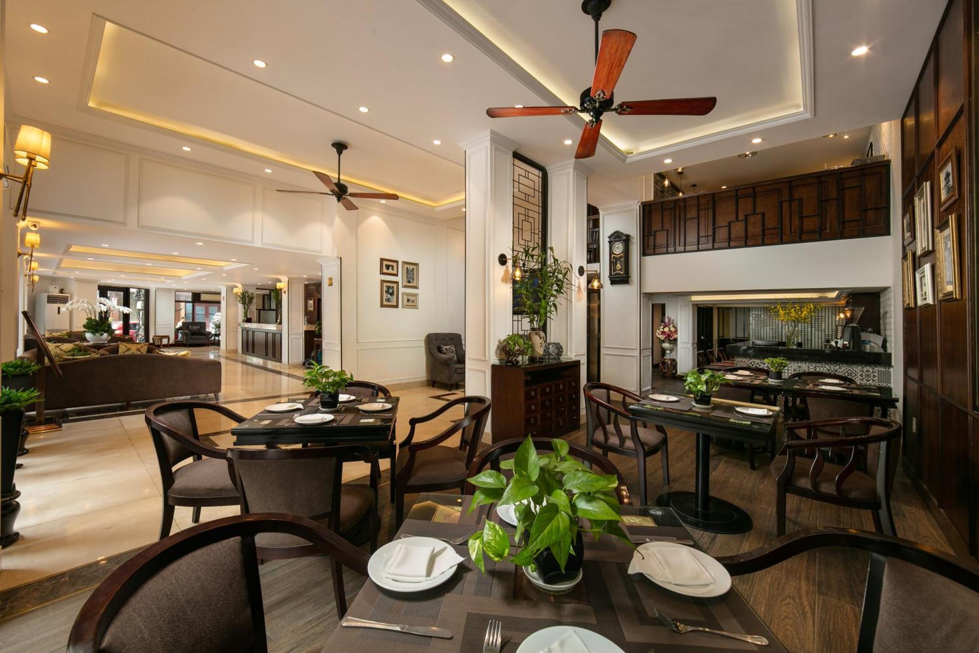 Hong Ngoc Cochinchine Boutique Hotel & Spa Hanoi Zewnętrze zdjęcie