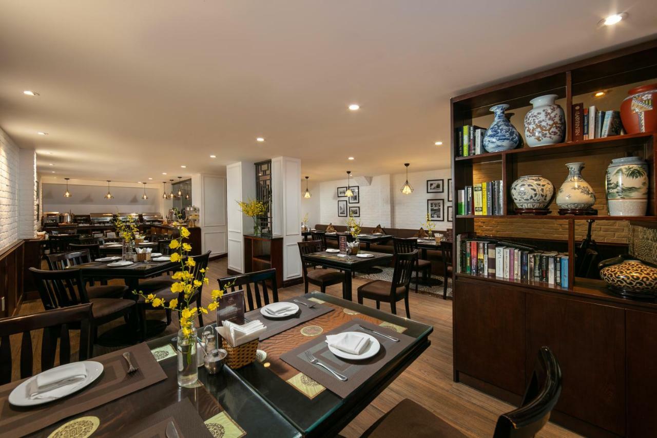 Hong Ngoc Cochinchine Boutique Hotel & Spa Hanoi Zewnętrze zdjęcie