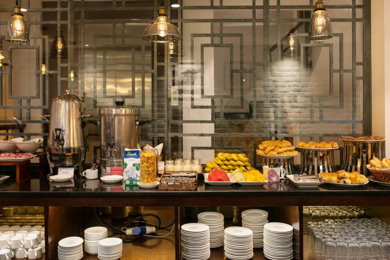 Hong Ngoc Cochinchine Boutique Hotel & Spa Hanoi Zewnętrze zdjęcie